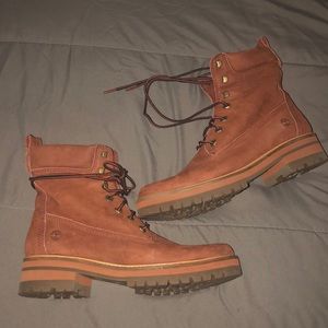 Women’s Timberlands Courmayeur Valley 6’ boot